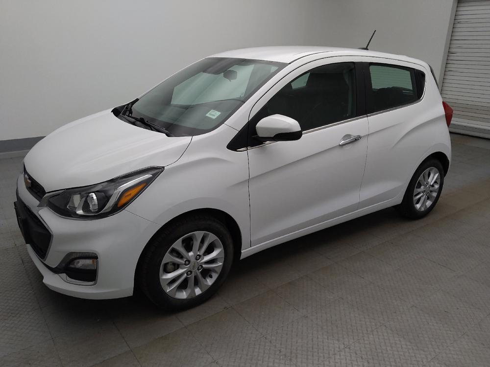 used 2022 Chevrolet Spark car, priced at $21,095