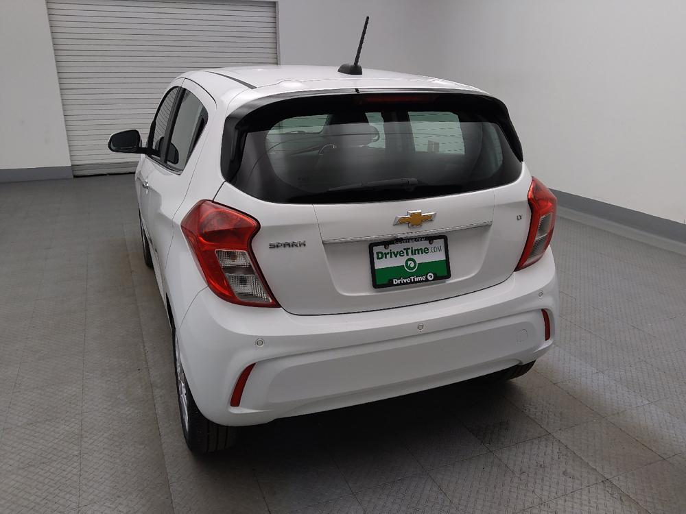 used 2022 Chevrolet Spark car, priced at $21,095
