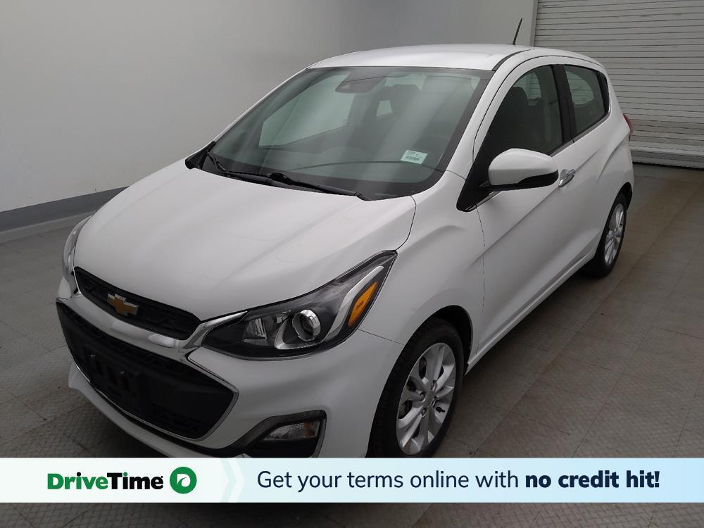 used 2022 Chevrolet Spark car, priced at $21,095