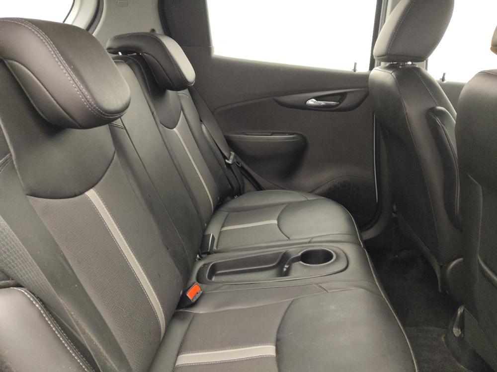 used 2022 Chevrolet Spark car, priced at $21,095
