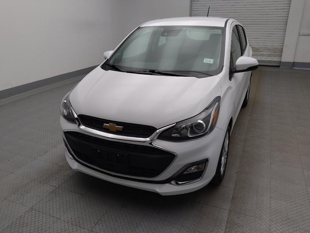 used 2022 Chevrolet Spark car, priced at $21,095