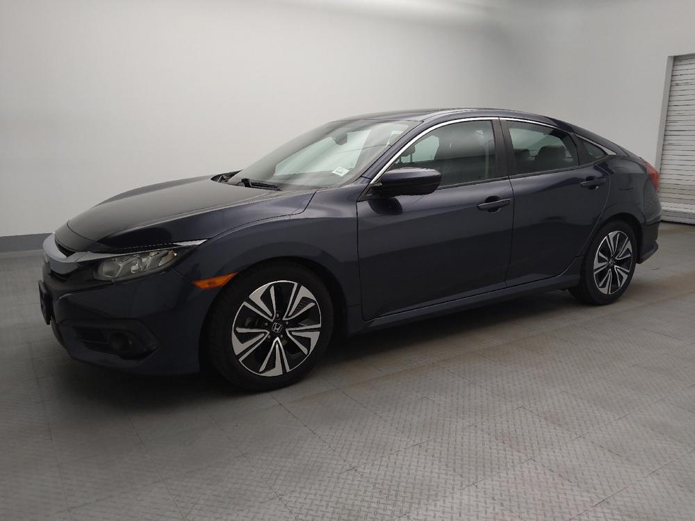 used 2017 Honda Civic car, priced at $21,595