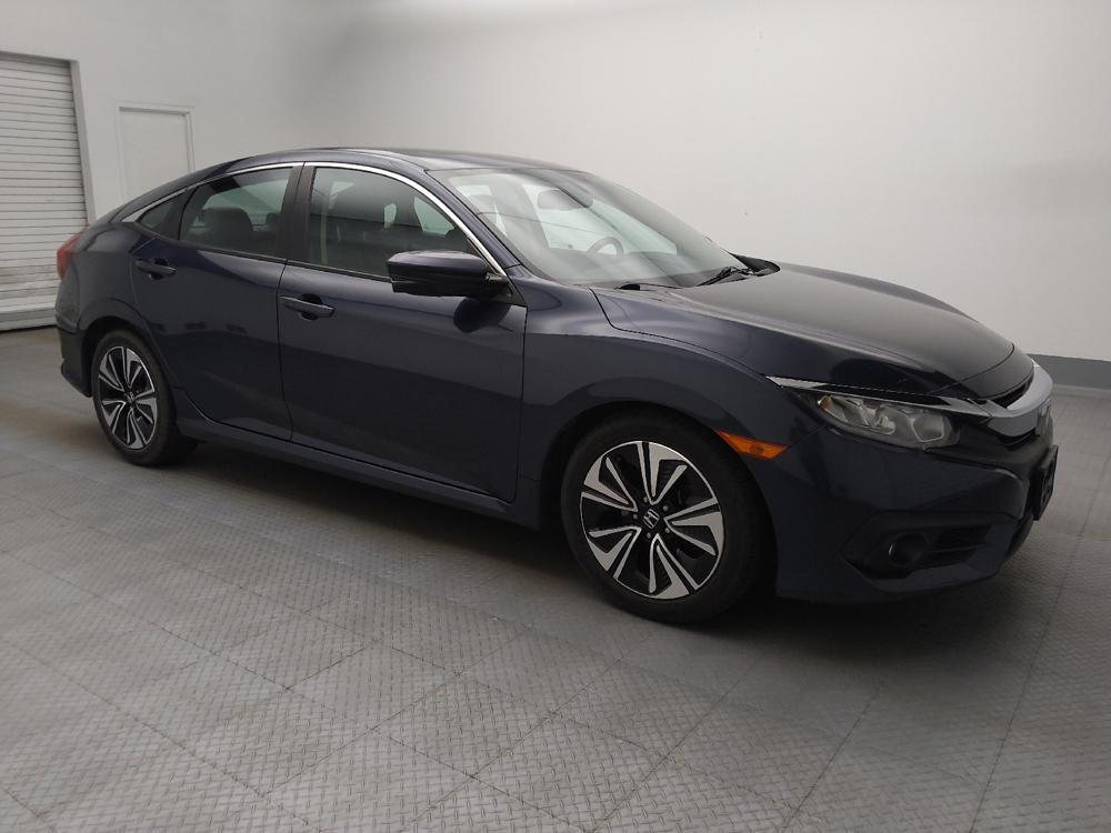 used 2017 Honda Civic car, priced at $21,595