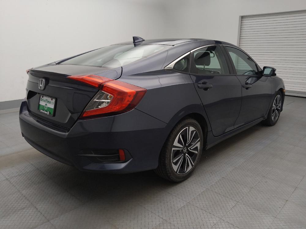 used 2017 Honda Civic car, priced at $21,595