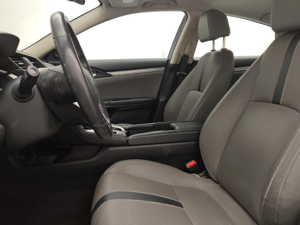used 2017 Honda Civic car, priced at $21,595