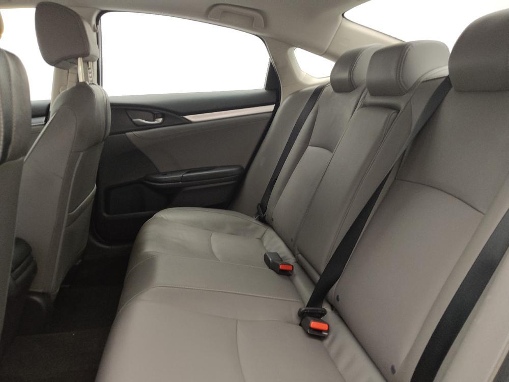 used 2017 Honda Civic car, priced at $21,595
