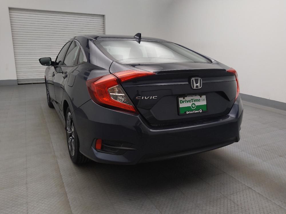 used 2017 Honda Civic car, priced at $21,595