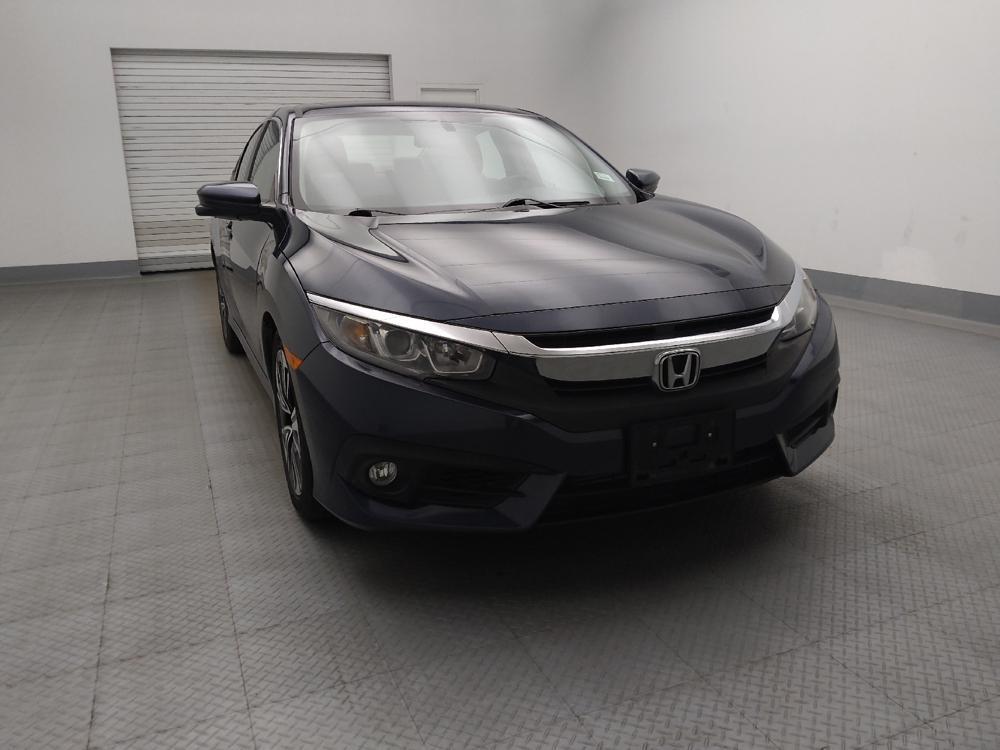 used 2017 Honda Civic car, priced at $21,595