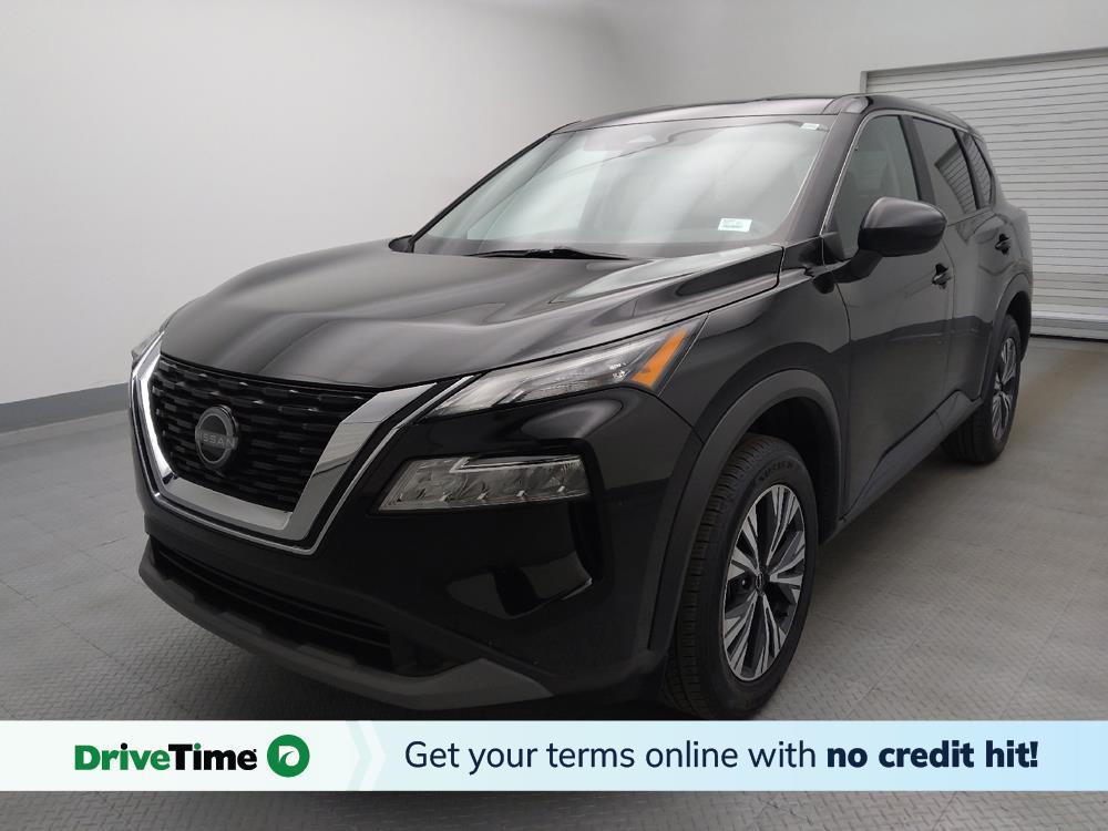 used 2023 Nissan Rogue car, priced at $22,095