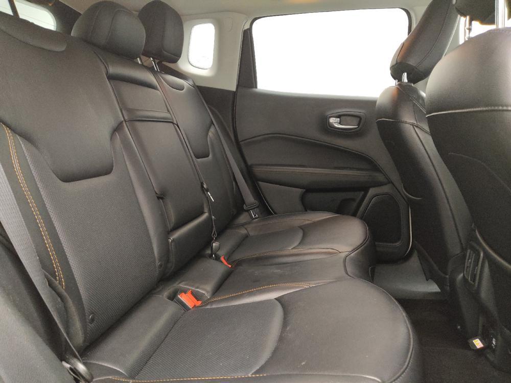 used 2019 Jeep Compass car, priced at $20,195