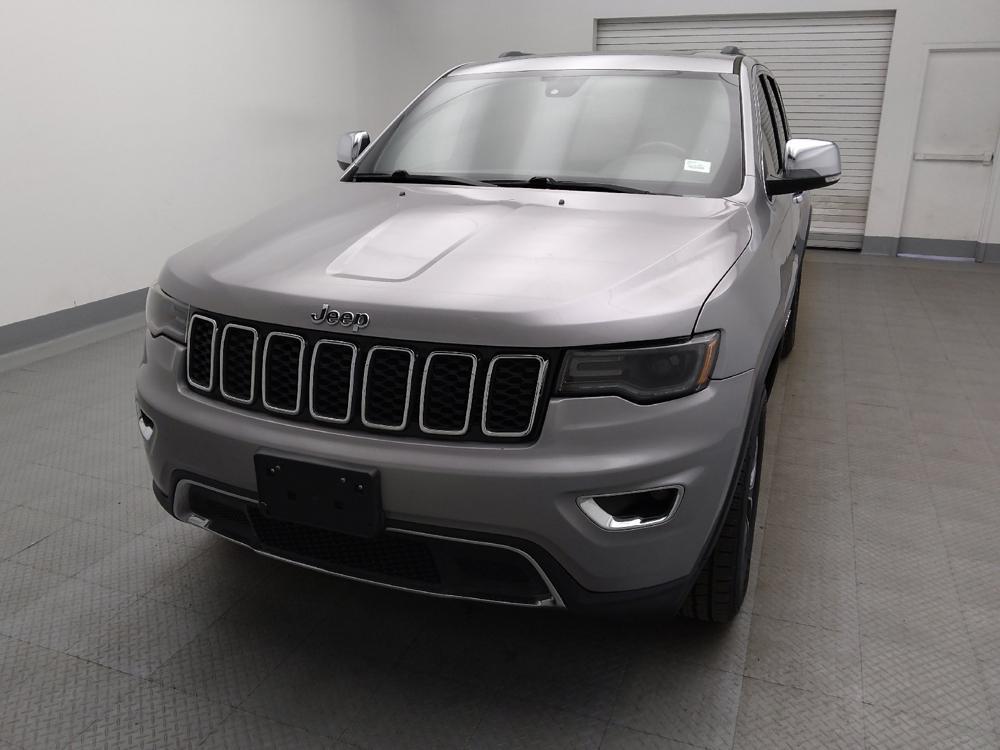 used 2018 Jeep Grand Cherokee car, priced at $20,595
