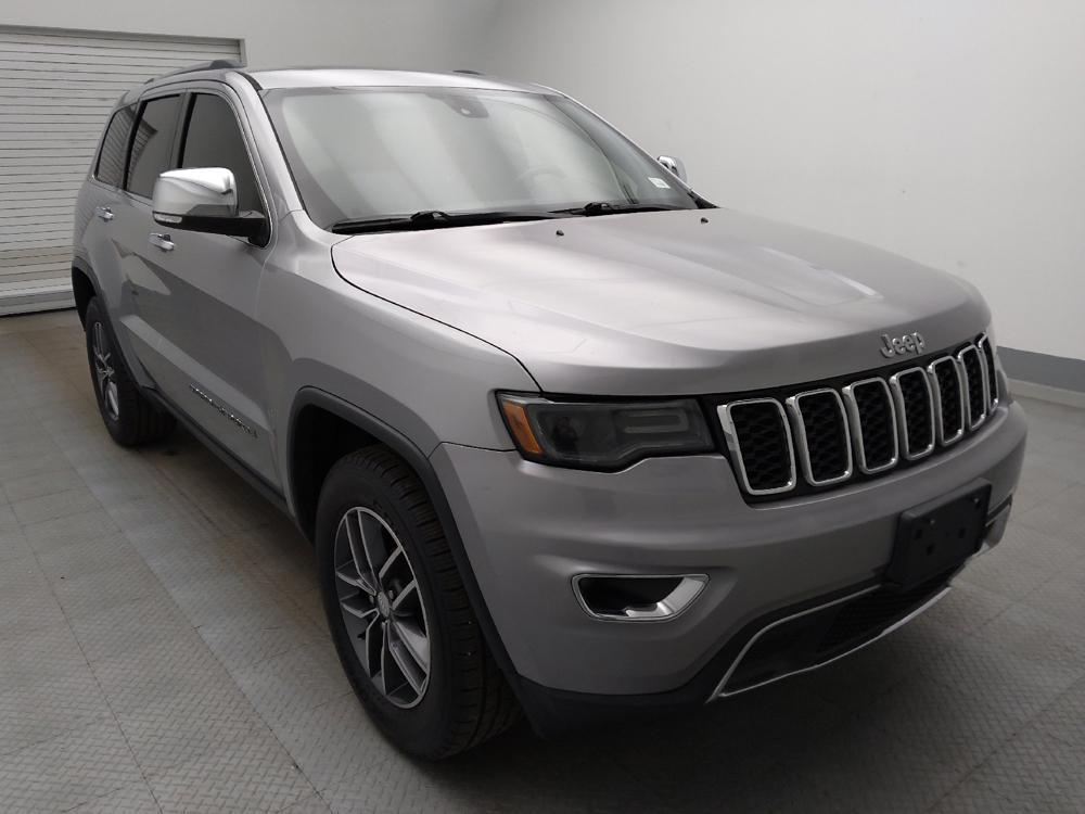 used 2018 Jeep Grand Cherokee car, priced at $20,595
