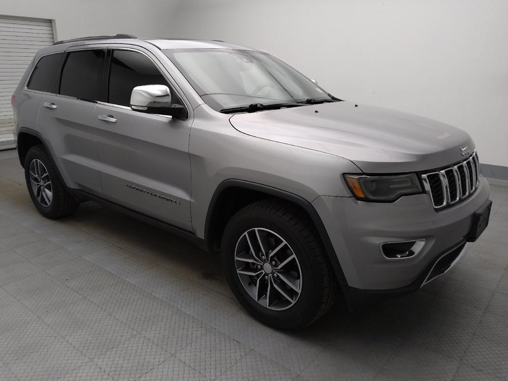 used 2018 Jeep Grand Cherokee car, priced at $20,595