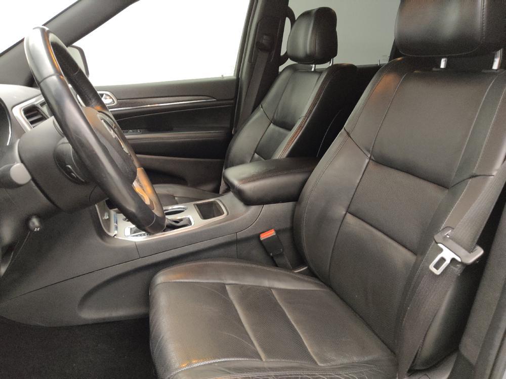 used 2018 Jeep Grand Cherokee car, priced at $20,595