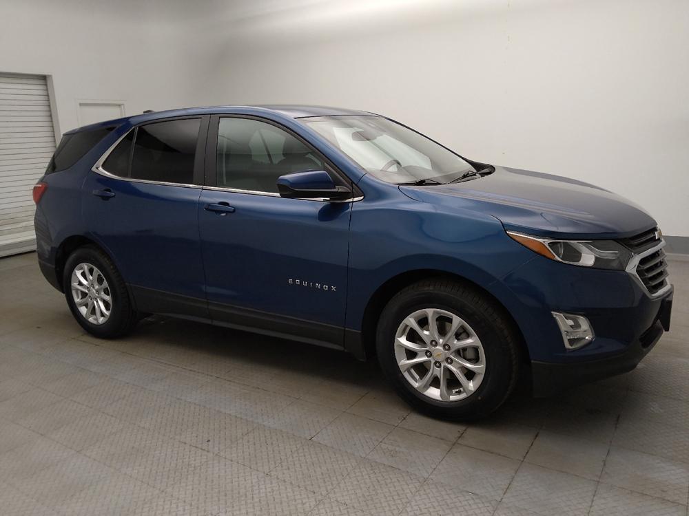 used 2021 Chevrolet Equinox car, priced at $18,695