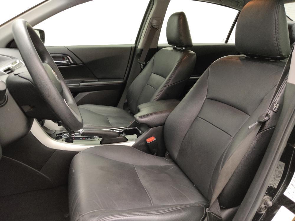 used 2017 Honda Accord car, priced at $19,895