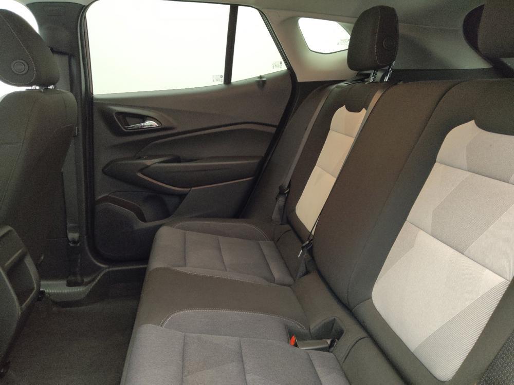 used 2025 Chevrolet Trax car, priced at $21,795