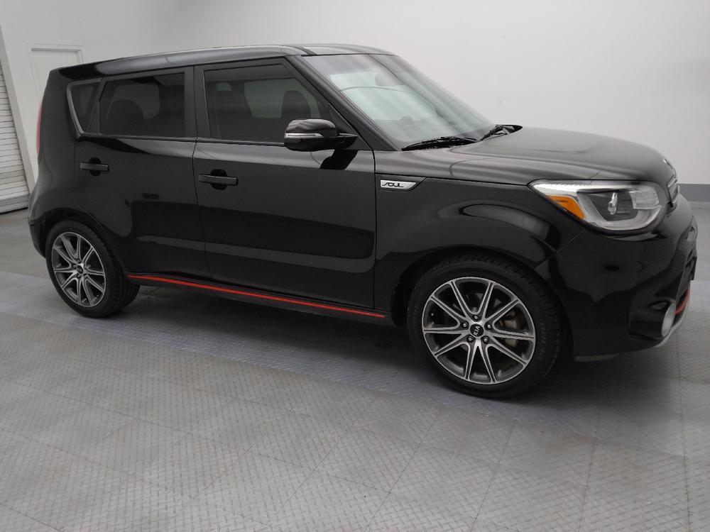 used 2019 Kia Soul car, priced at $19,895