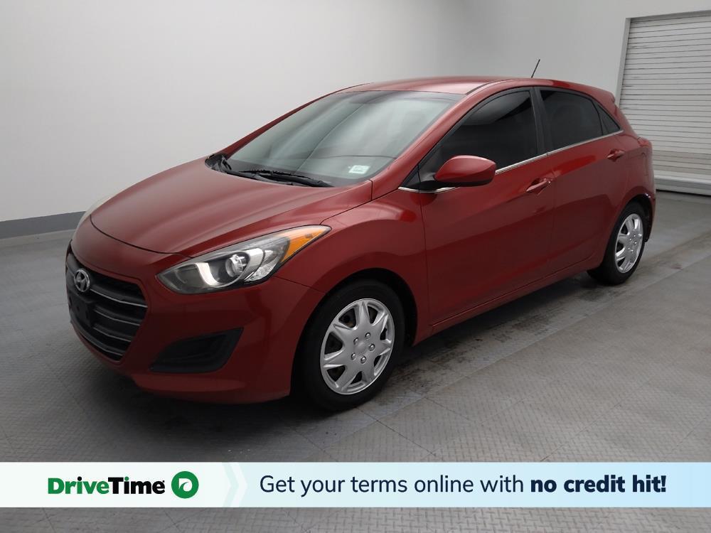 used 2017 Hyundai Elantra GT car, priced at $13,595