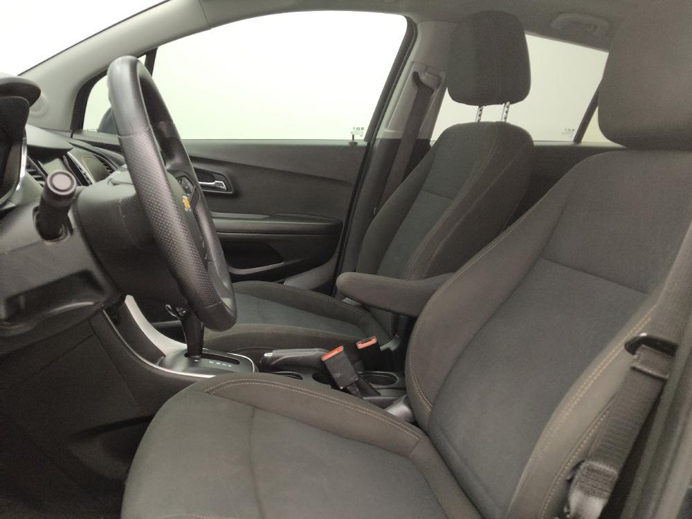 used 2021 Chevrolet Trax car, priced at $16,895