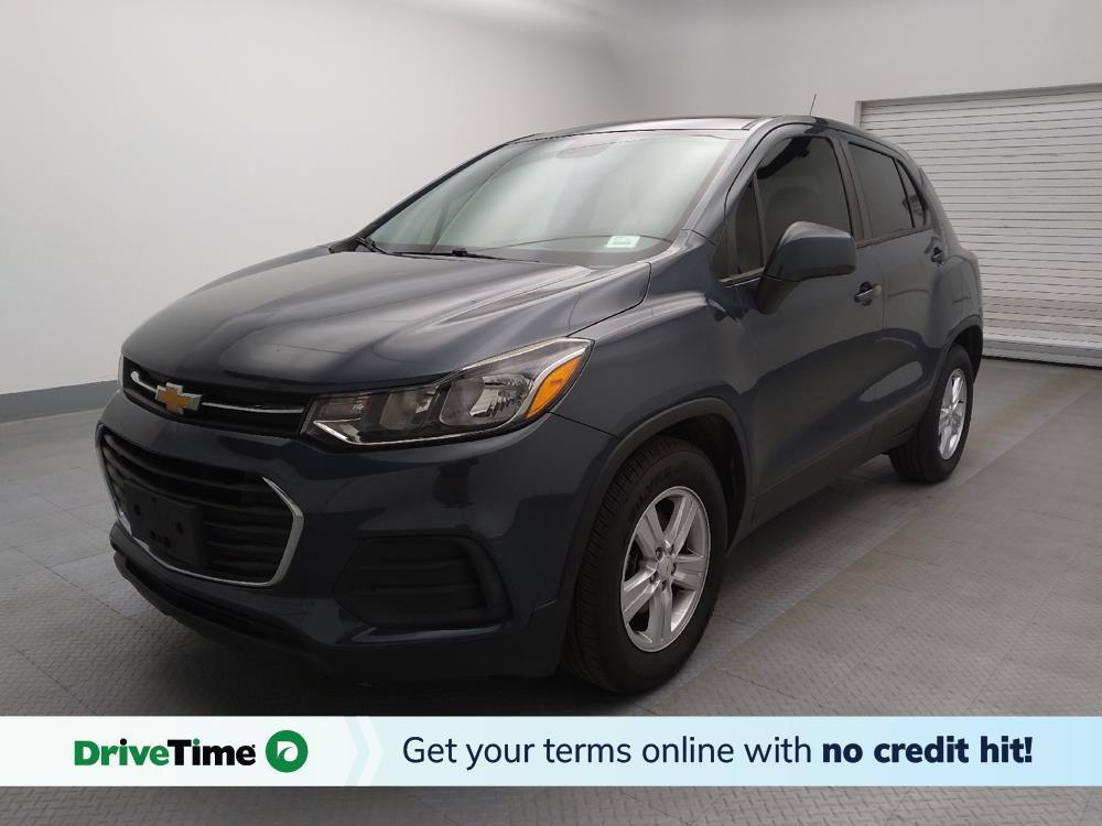 used 2021 Chevrolet Trax car, priced at $16,895