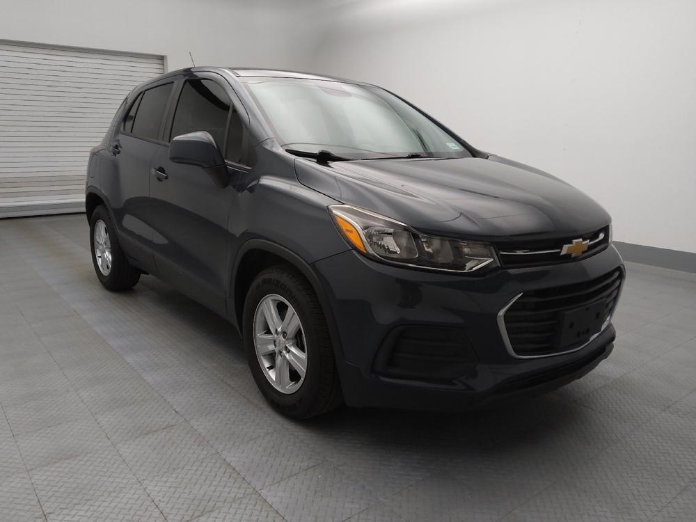 used 2021 Chevrolet Trax car, priced at $16,895