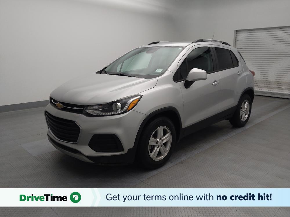 used 2021 Chevrolet Trax car, priced at $18,895