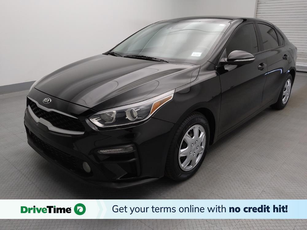 used 2021 Kia Forte car, priced at $18,595