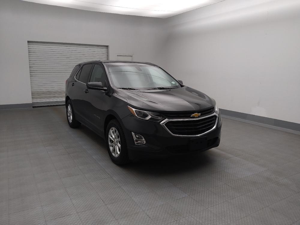 used 2019 Chevrolet Equinox car, priced at $17,695