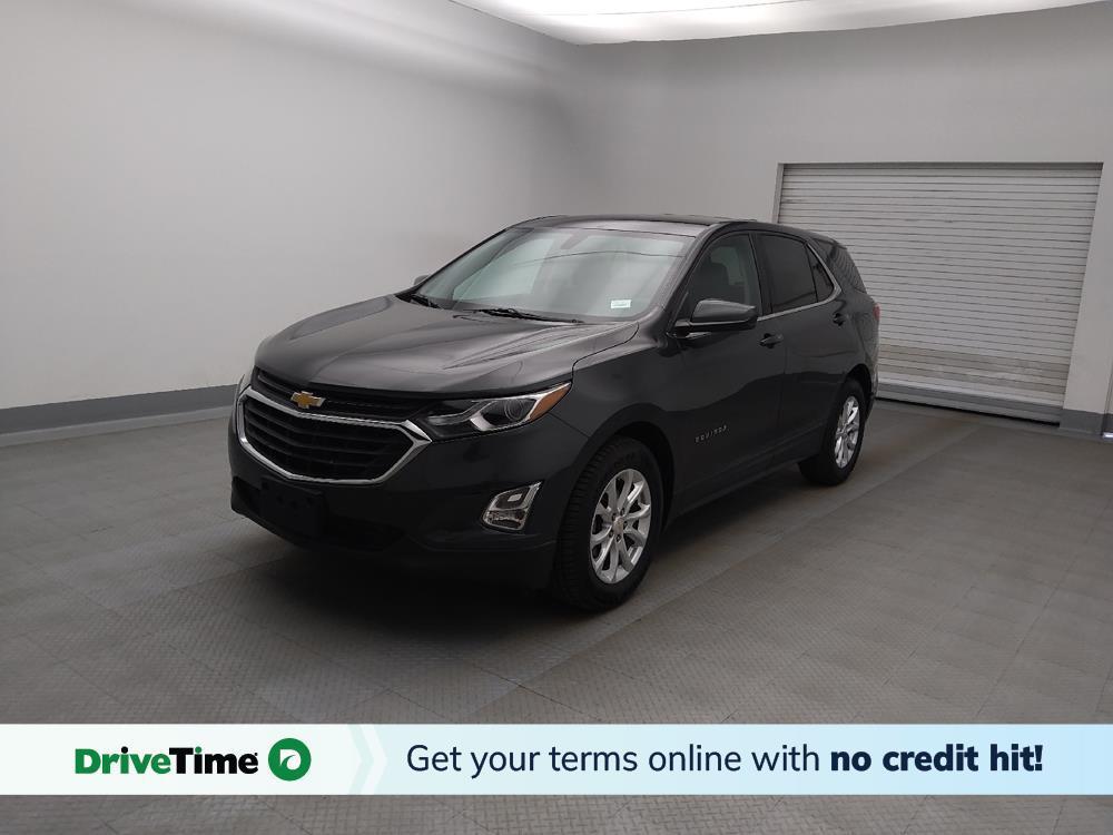 used 2019 Chevrolet Equinox car, priced at $17,695