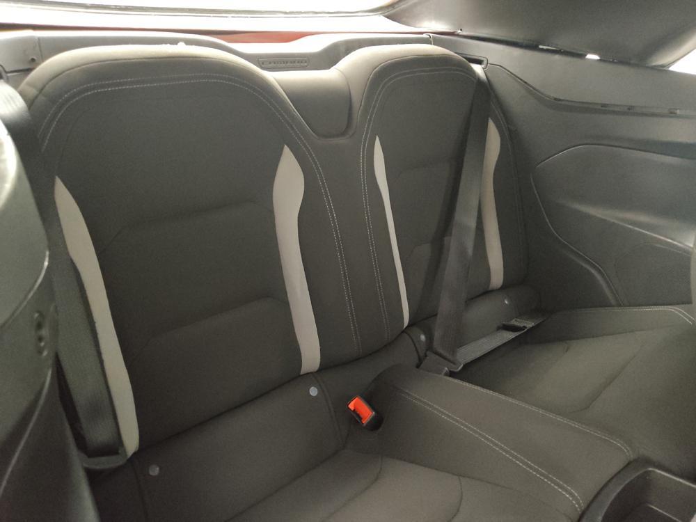 used 2020 Chevrolet Camaro car, priced at $23,395