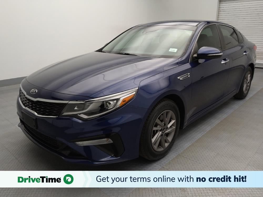 used 2020 Kia Optima car, priced at $19,095