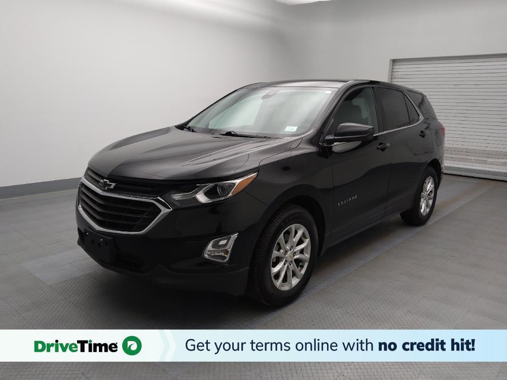 used 2020 Chevrolet Equinox car, priced at $20,095