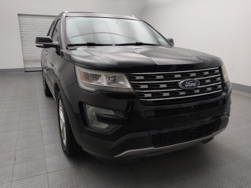 used 2017 Ford Explorer car, priced at $21,695