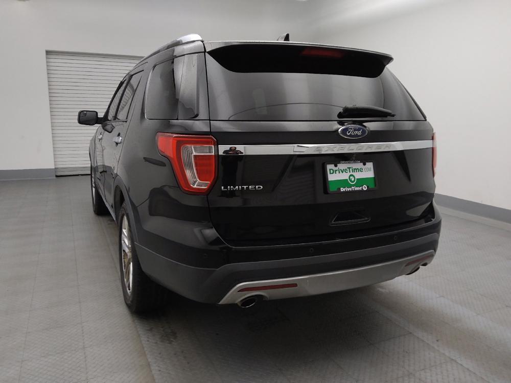 used 2017 Ford Explorer car, priced at $21,695