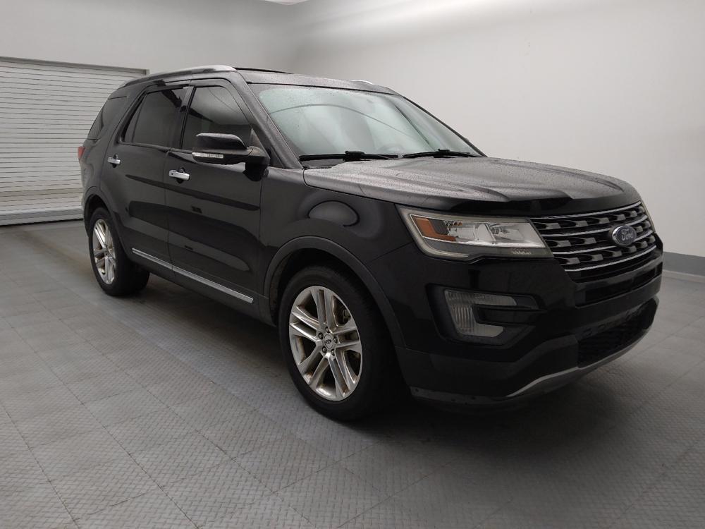 used 2017 Ford Explorer car, priced at $21,695