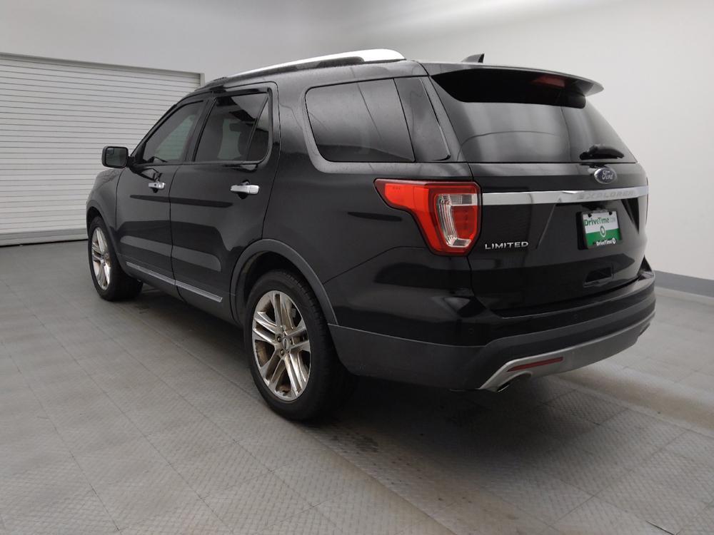 used 2017 Ford Explorer car, priced at $21,695