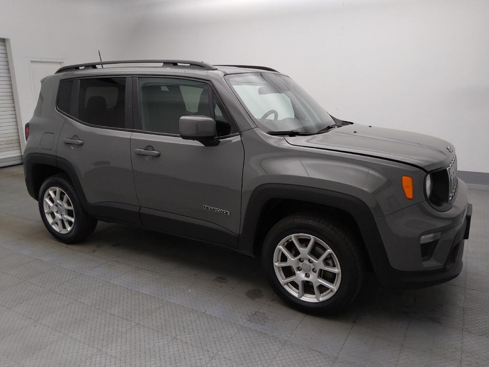 used 2020 Jeep Renegade car, priced at $19,695
