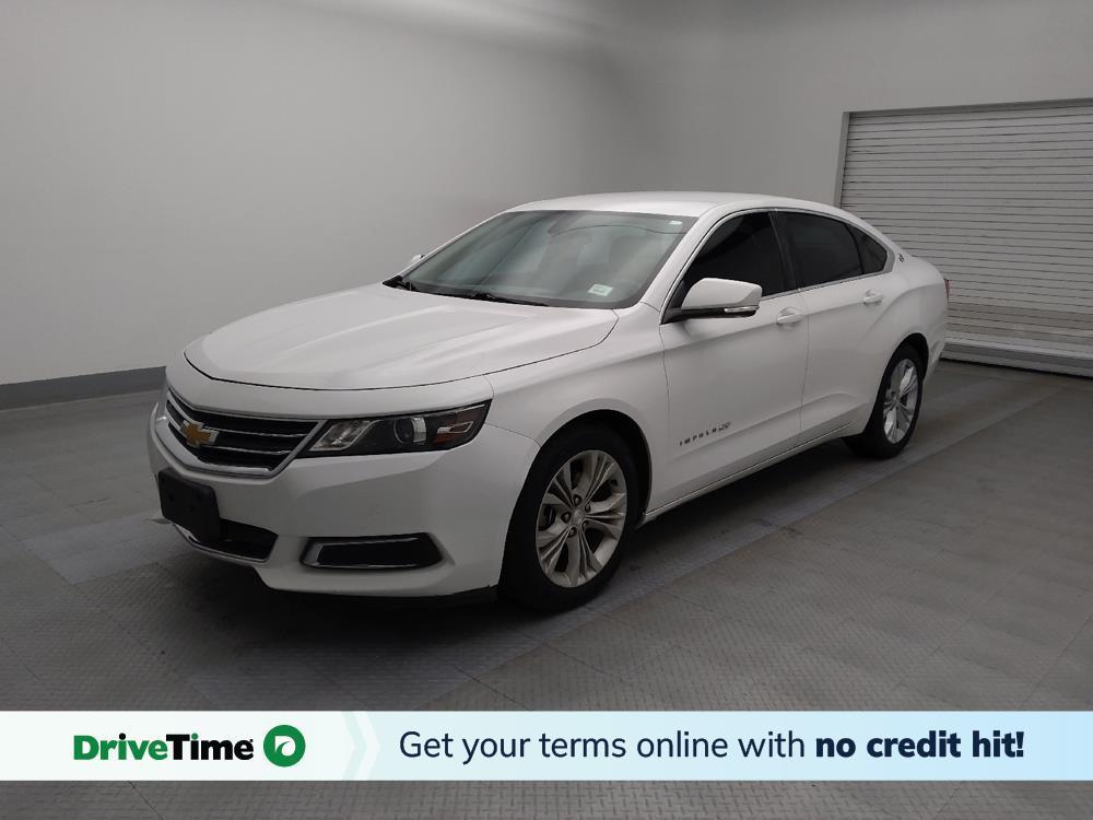 used 2015 Chevrolet Impala car, priced at $15,595