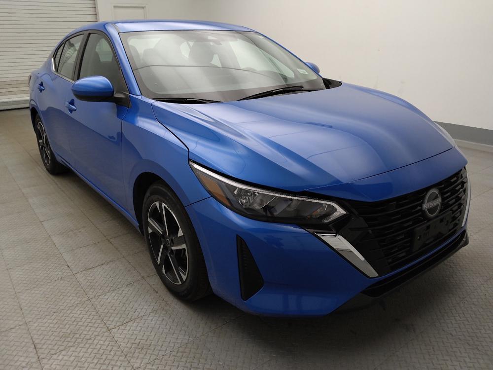 used 2024 Nissan Sentra car, priced at $21,095