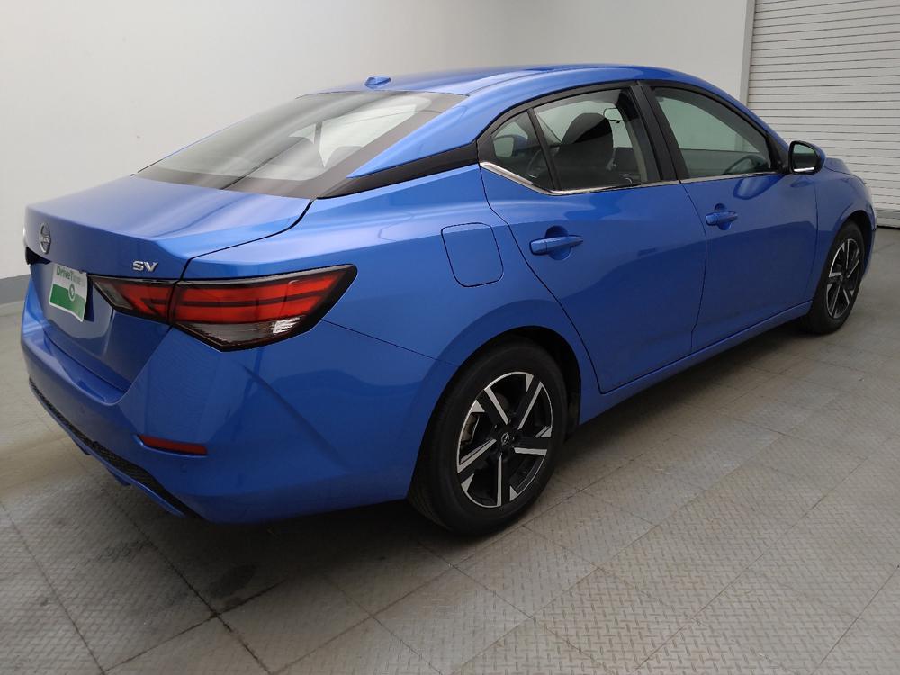 used 2024 Nissan Sentra car, priced at $21,095