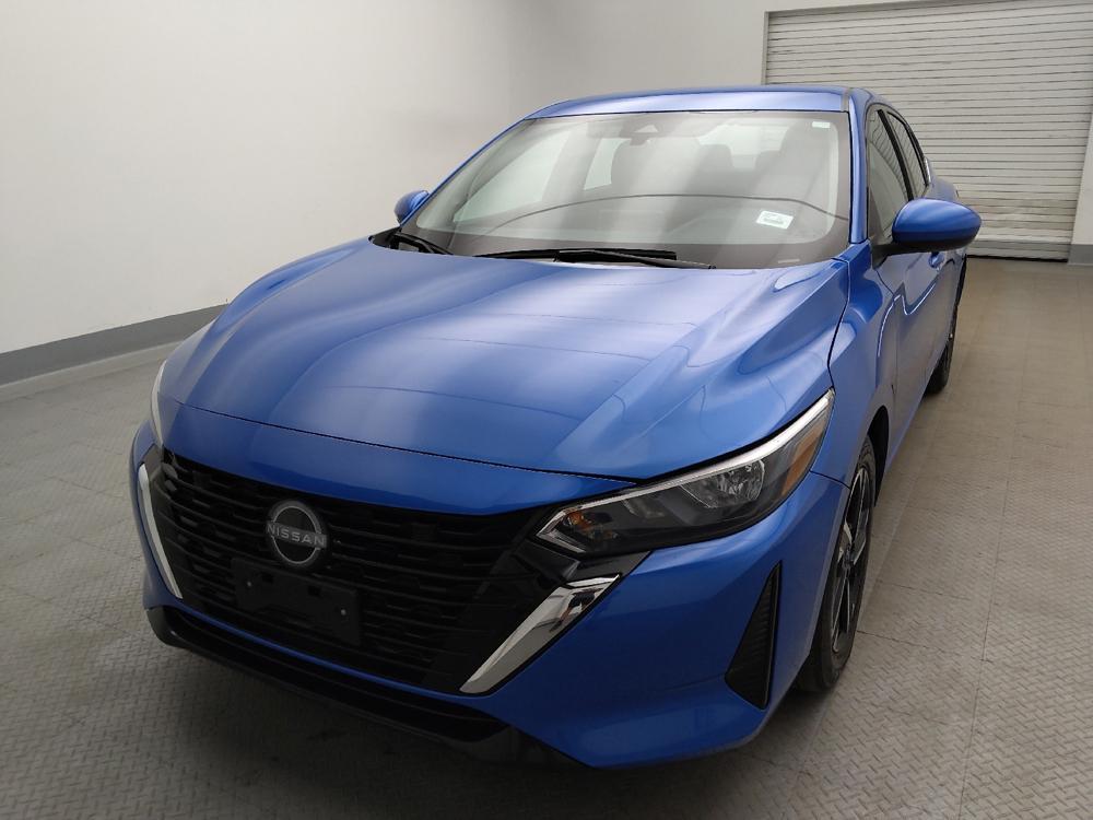 used 2024 Nissan Sentra car, priced at $21,095