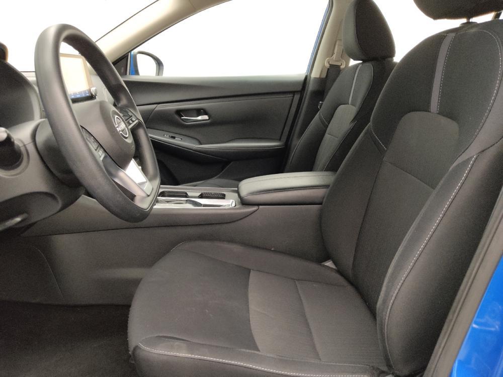 used 2024 Nissan Sentra car, priced at $21,095