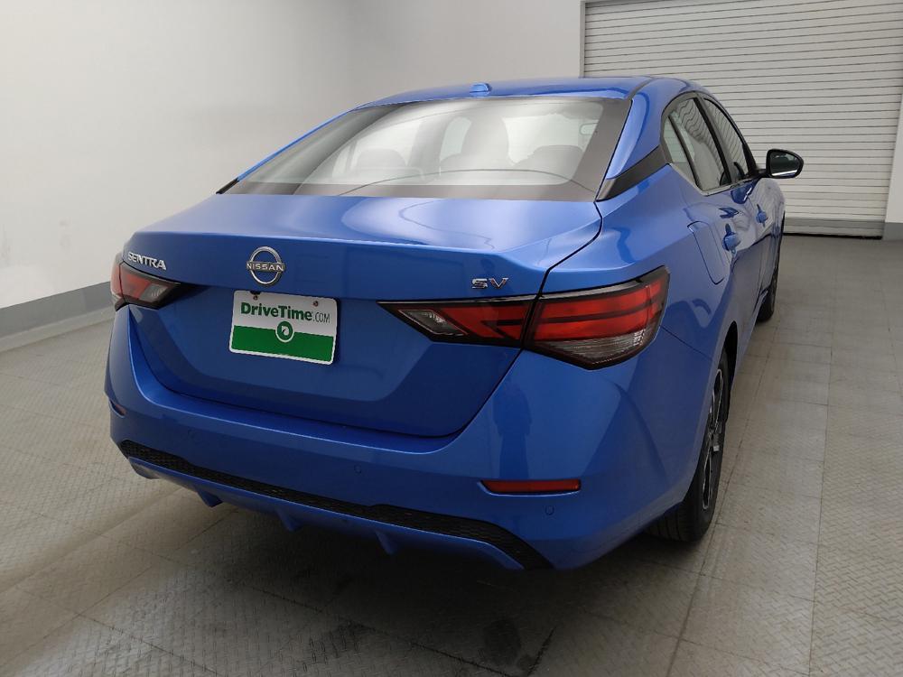 used 2024 Nissan Sentra car, priced at $21,095