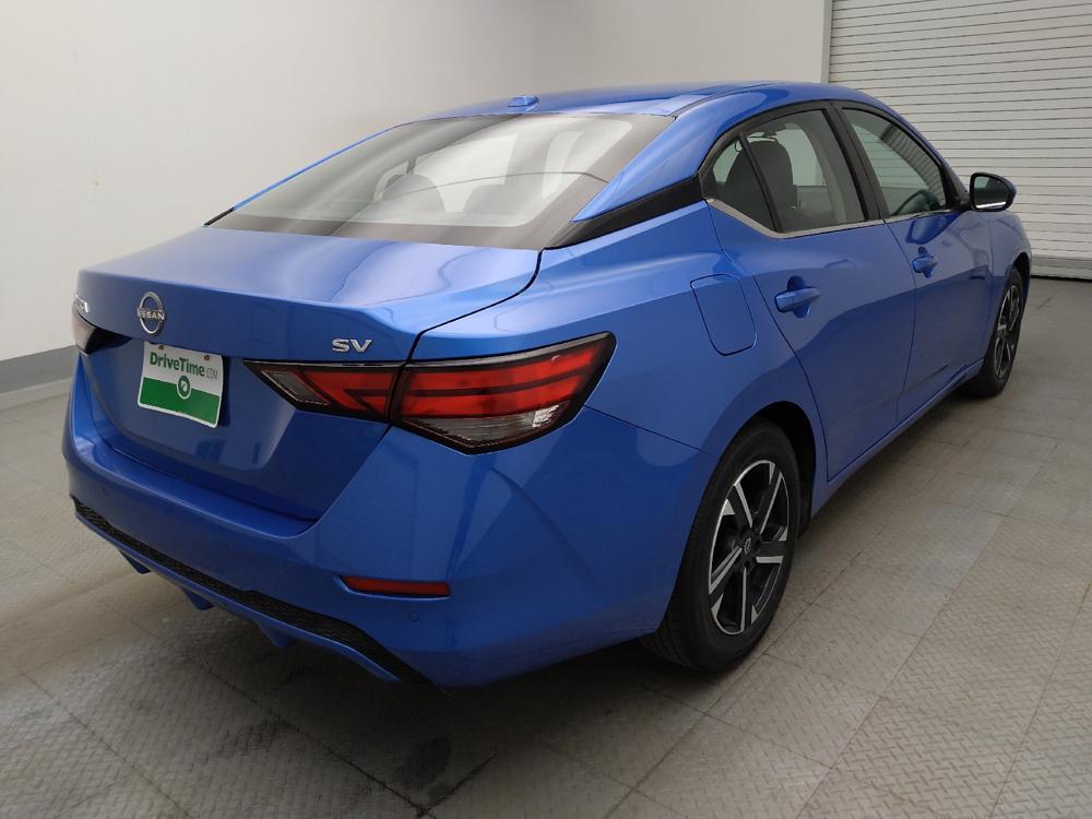 used 2024 Nissan Sentra car, priced at $21,095