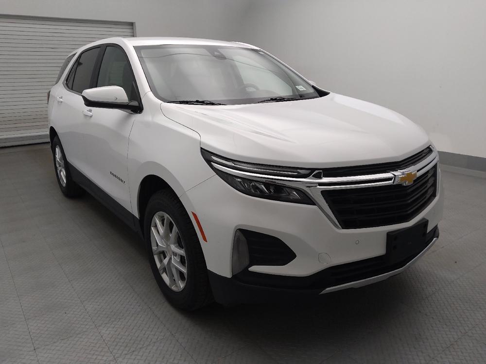 used 2024 Chevrolet Equinox car, priced at $23,495