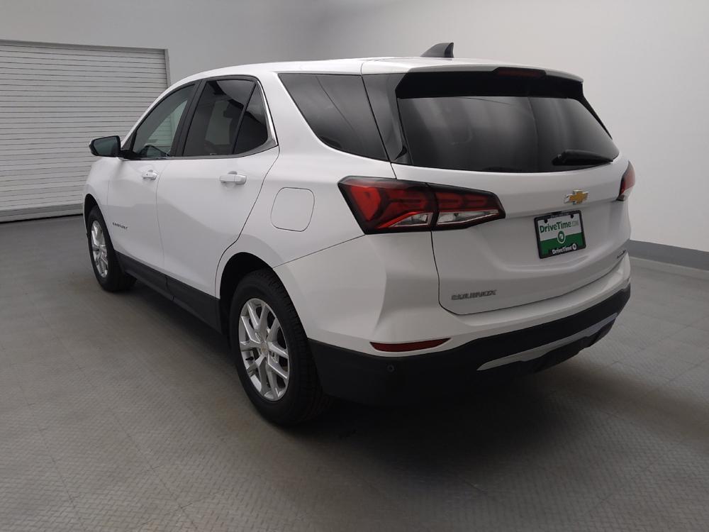 used 2024 Chevrolet Equinox car, priced at $23,495