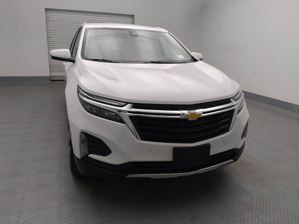 used 2024 Chevrolet Equinox car, priced at $23,495
