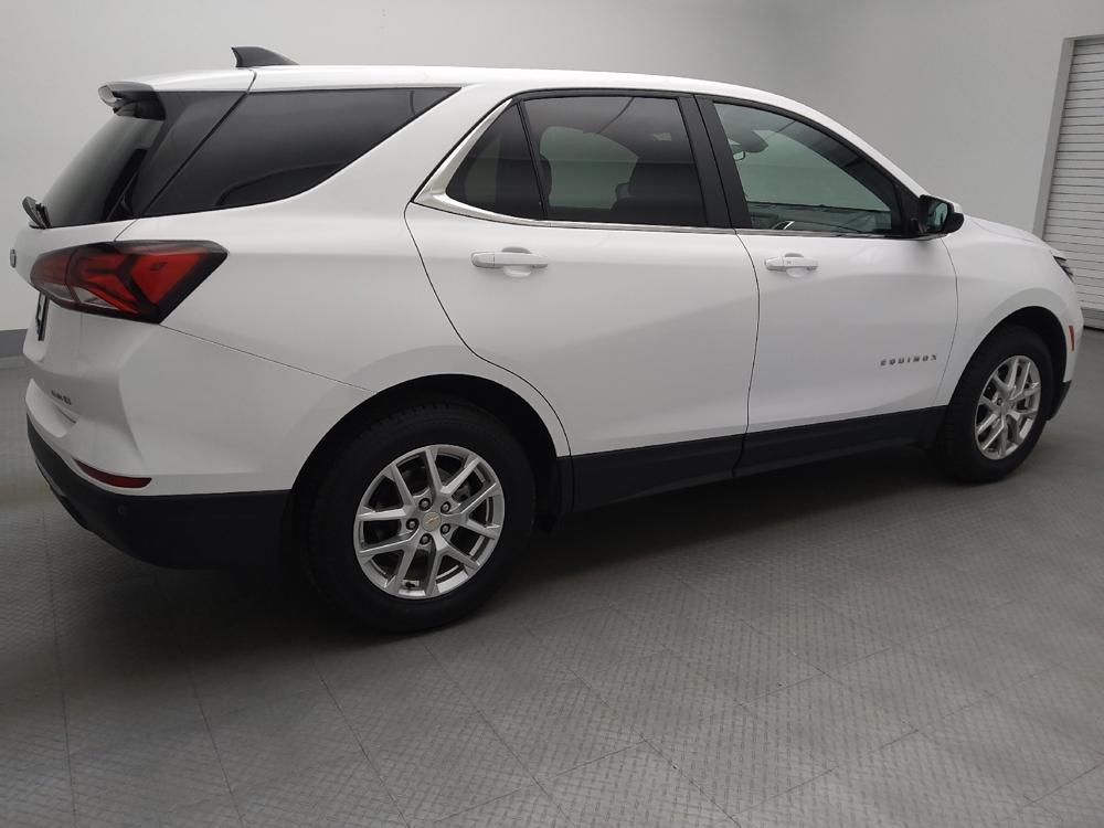 used 2024 Chevrolet Equinox car, priced at $23,495