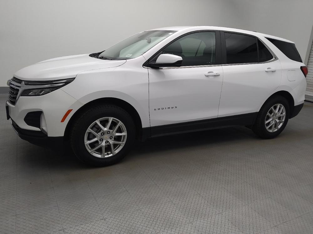 used 2024 Chevrolet Equinox car, priced at $23,495